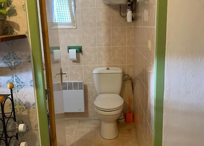 Holiday home - Corse Du Sud Ouest Sartene (Corsica)