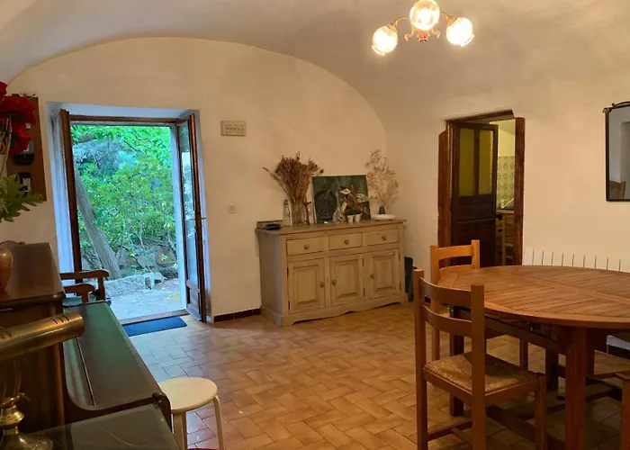 Holiday home - Corse Du Sud Ouest Sartene (Corsica)